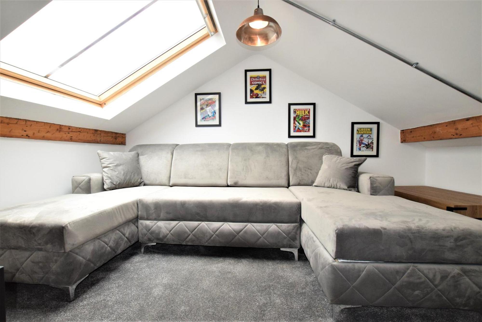 Nap Bristol City Centre Room photo