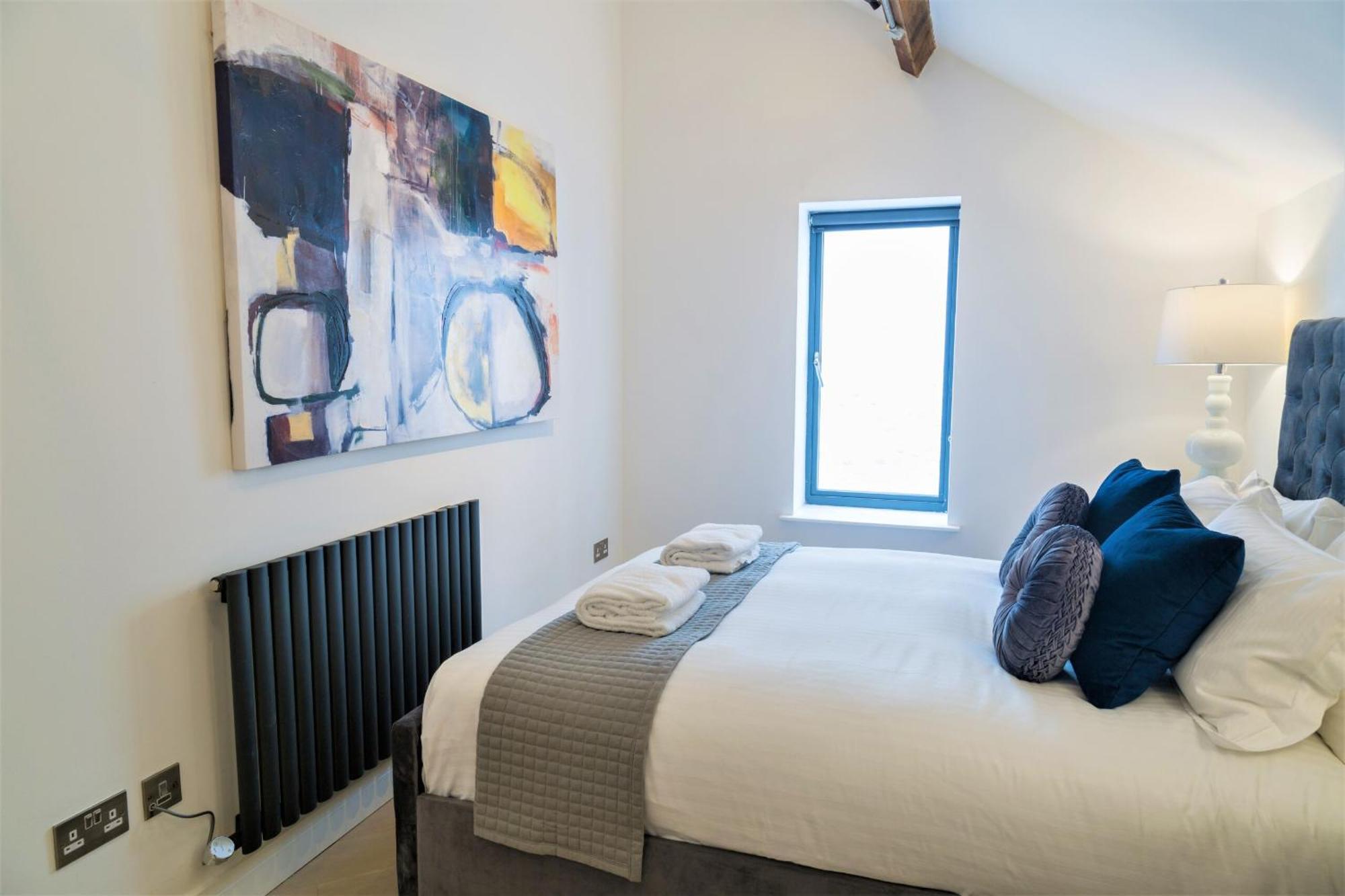 Nap Bristol City Centre Room photo