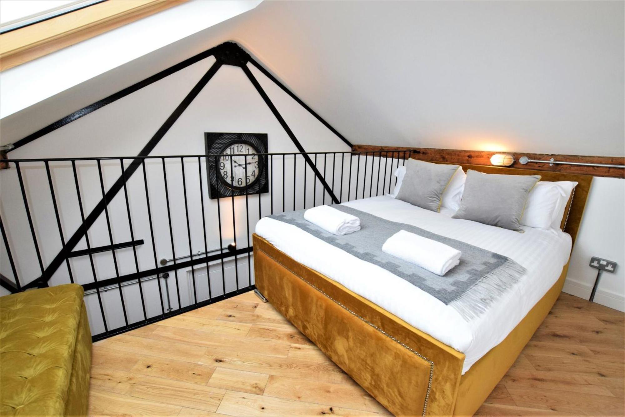 Nap Bristol City Centre Room photo