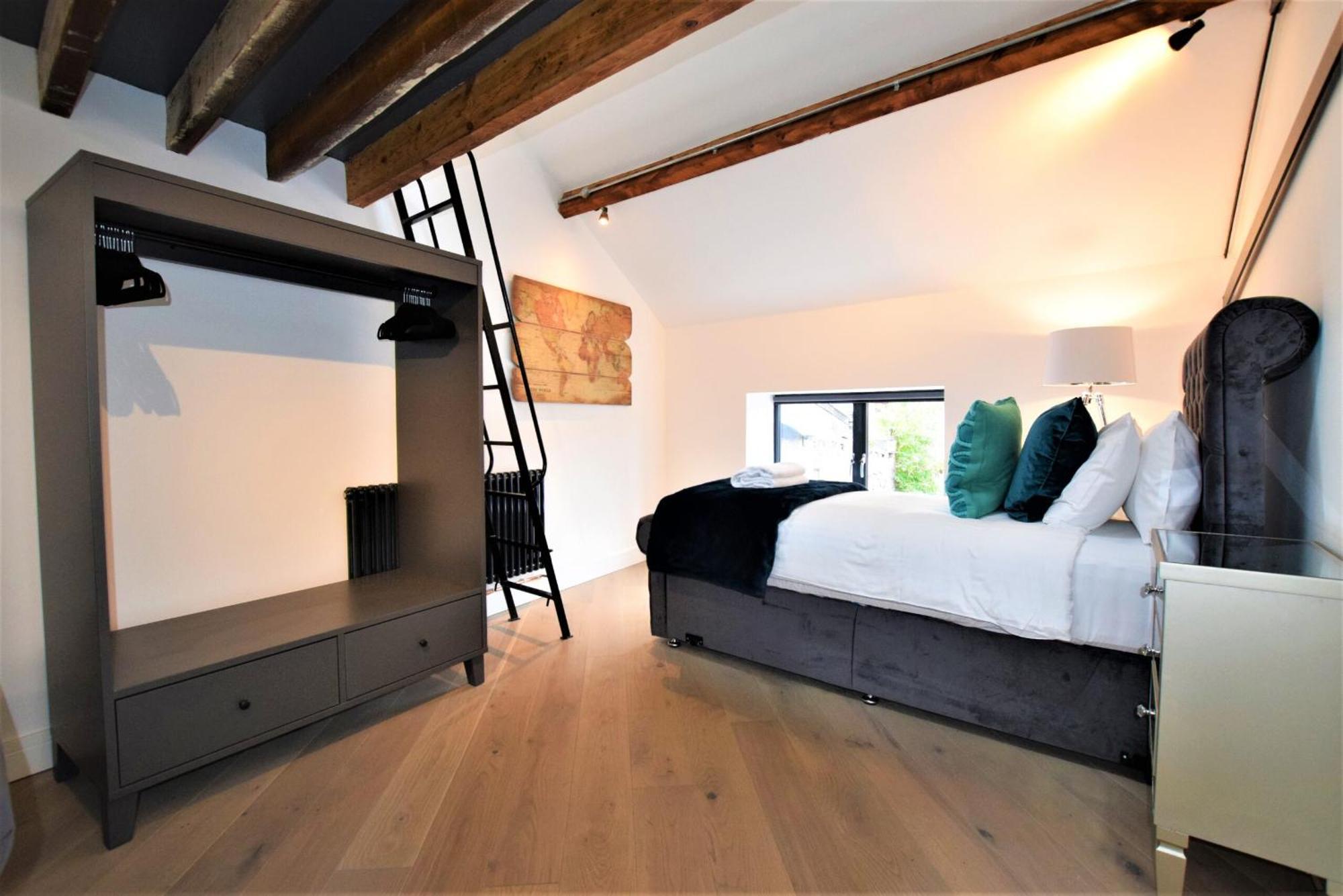 Nap Bristol City Centre Room photo