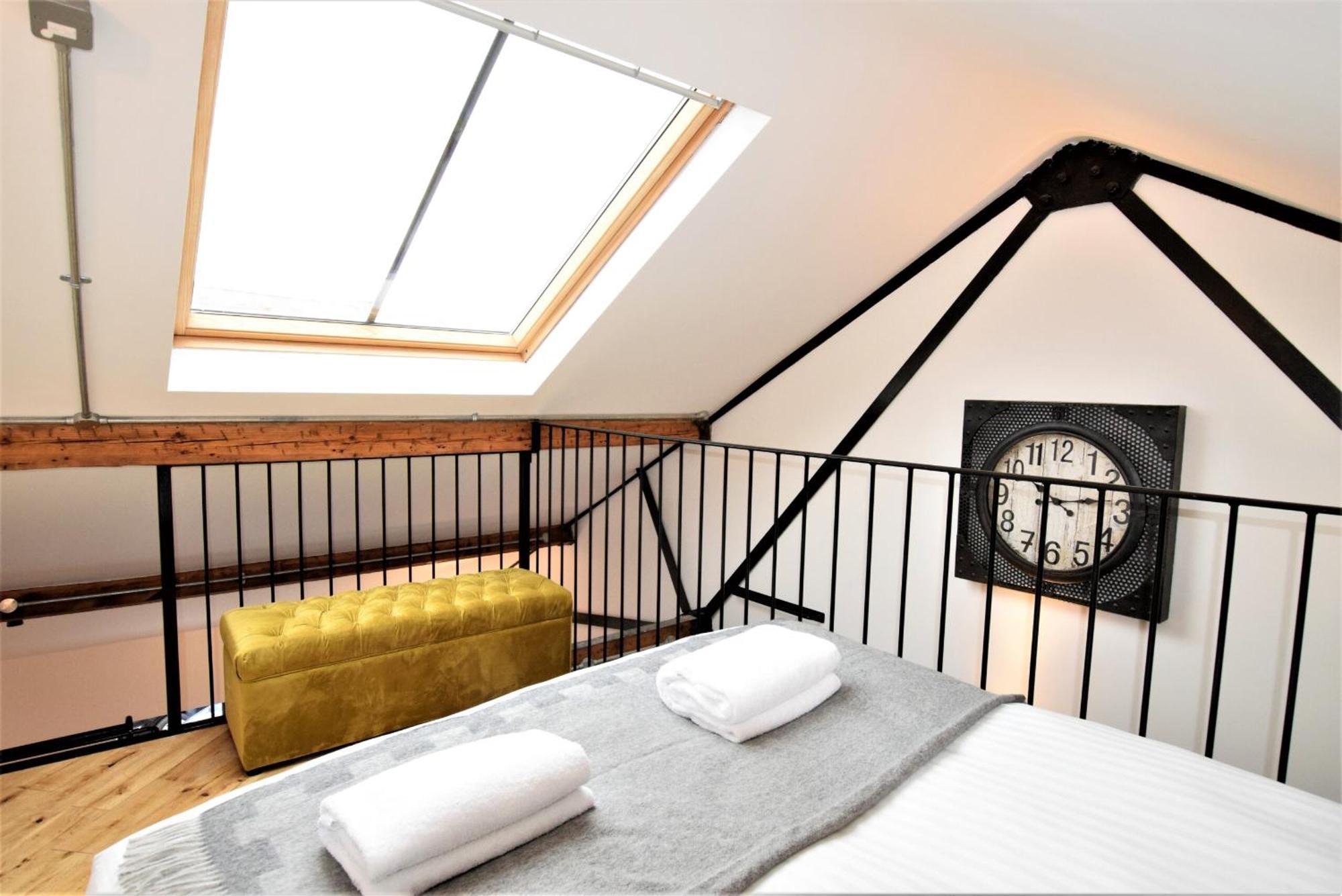 Nap Bristol City Centre Room photo