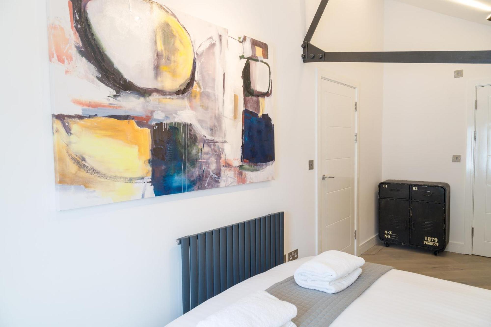 Nap Bristol City Centre Room photo