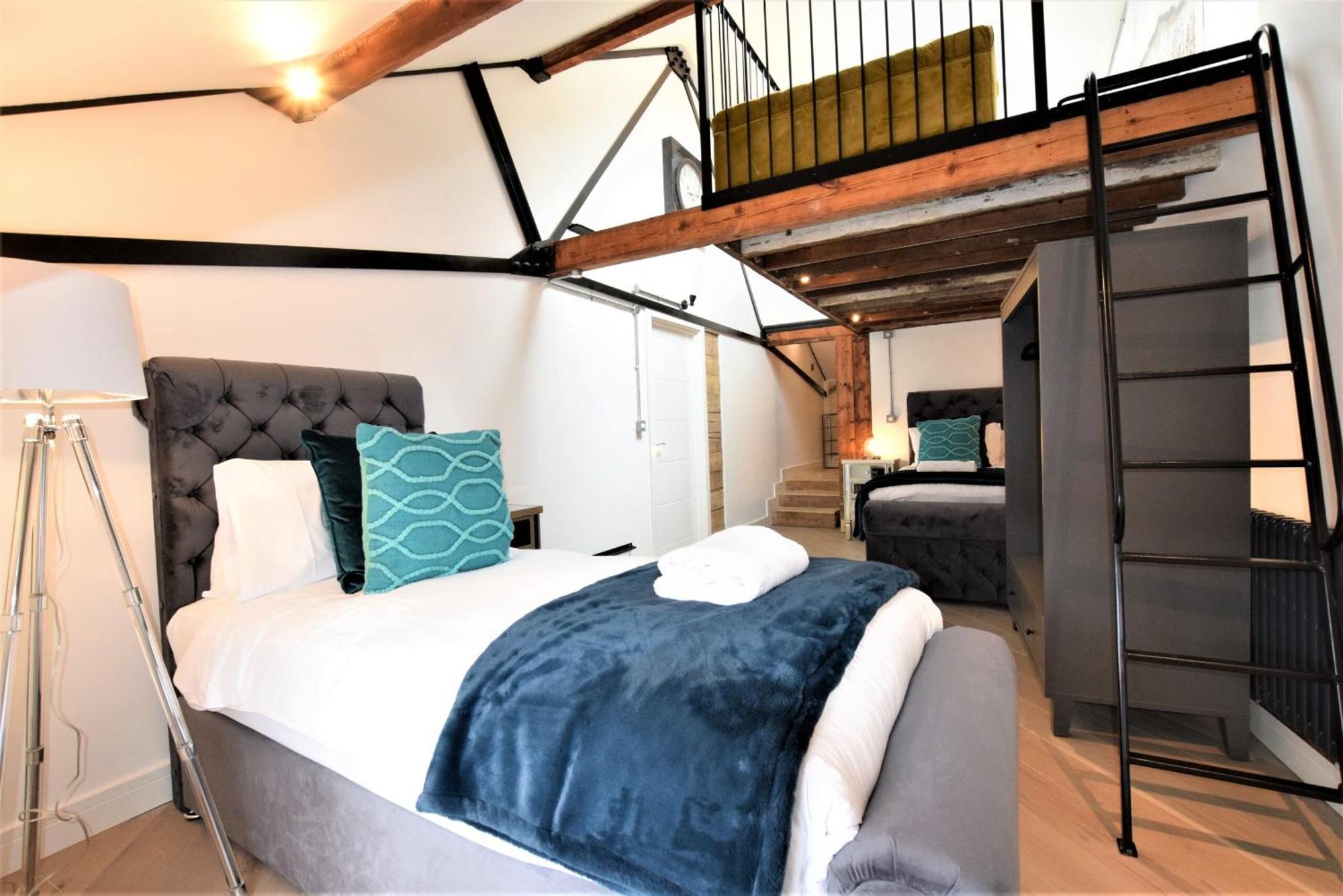 Nap Bristol City Centre Room photo